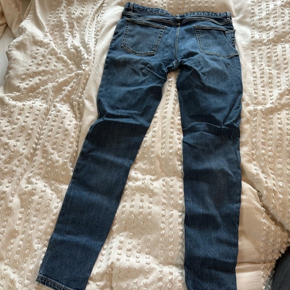 Topman Stretch Skinny Jeans - Picture 3 of 3